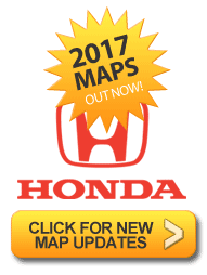 Honda odyssey navigation dvd update #4