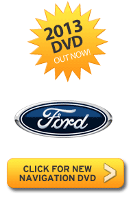Ford gps update dvd free #9