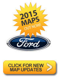 Ford navigation system update cost #10